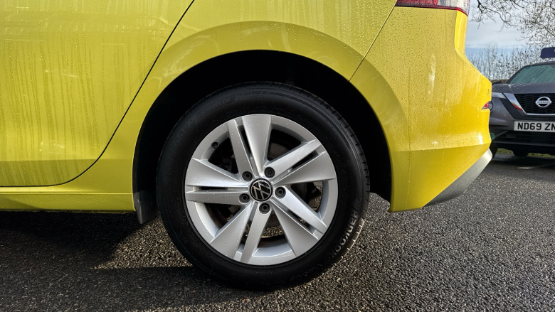 Volkswagen Golf 1.5 TSI 150 Life 5dr Petrol Hatchback